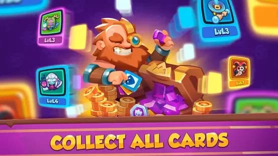 Rush Royale — Screenshots