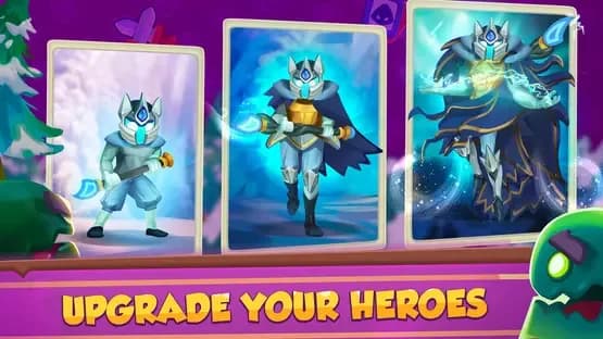 Rush Royale — Screenshots