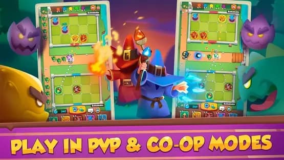 Rush Royale — Screenshots