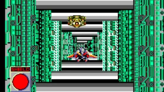 Galaxy Force — Screenshots