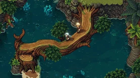 Sea of Stars — Screenshoty