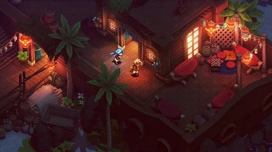 Sea of Stars — Screenshoty