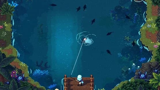 Sea of Stars — Screenshoty