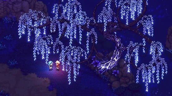 Sea of Stars — Screenshoty