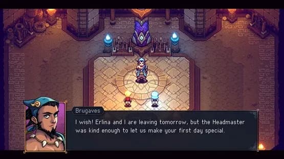 Sea of Stars — Screenshoty