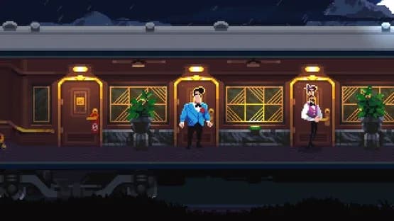 Loco Motive — Screenshoty