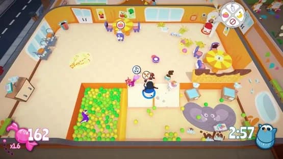 Baby Storm — Screenshots