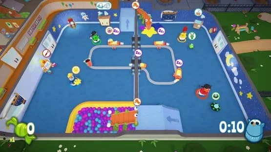 Baby Storm — Screenshots