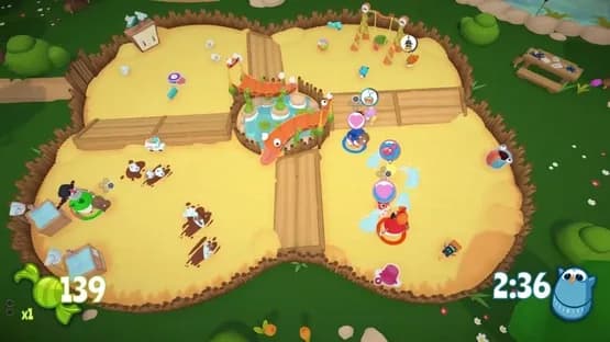 Baby Storm — Screenshots