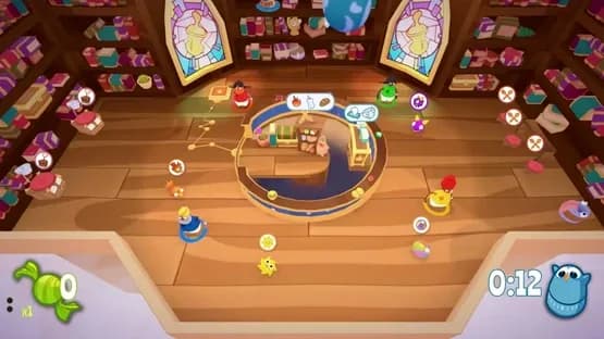 Baby Storm — Screenshots