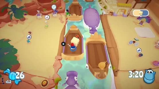 Baby Storm — Screenshots