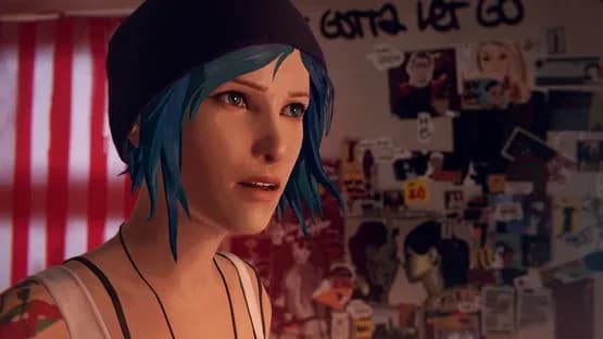 Life is Strange Remastered — Screenshoty