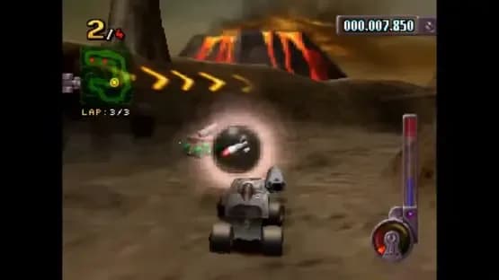 Hot Wheels: Extreme Racing — Screenshots