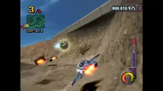 Hot Wheels: Extreme Racing — Screenshots