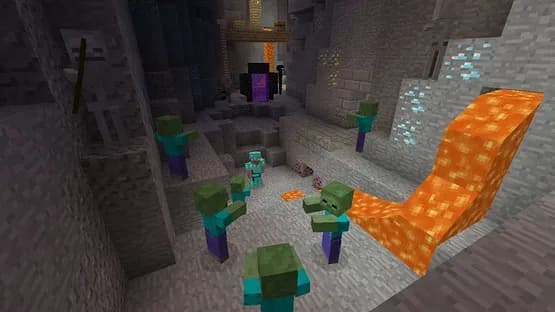 Minecraft: PlayStation 3 Edition — Screenshoty