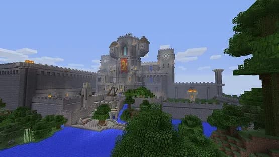 Minecraft: PlayStation 3 Edition — Screenshoty