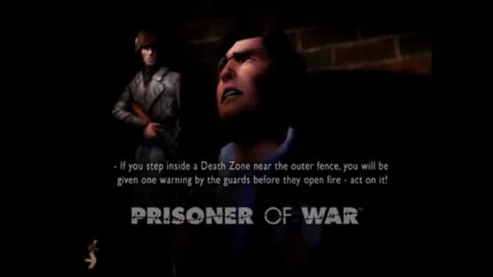 Prisoner of War — Screenshoty