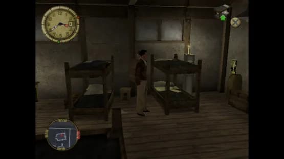 Prisoner of War — Screenshoty
