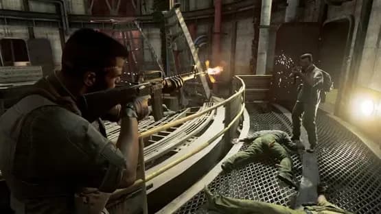 Mafia III: Stones Unturned — Screenshoty