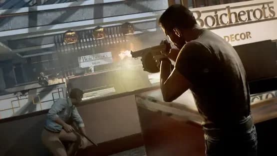 Mafia III: Stones Unturned — Screenshoty