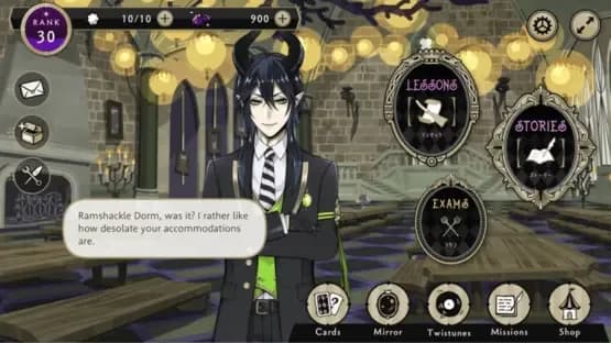 Disney Twisted-Wonderland — Screenshots