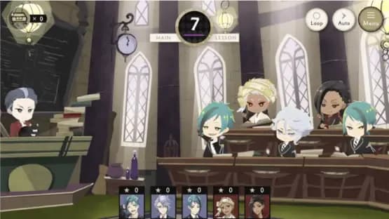 Disney Twisted-Wonderland — Screenshots