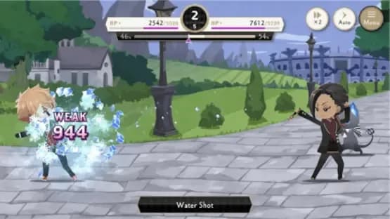 Disney Twisted-Wonderland — Screenshots