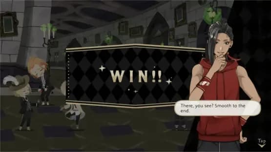 Disney Twisted-Wonderland — Screenshots