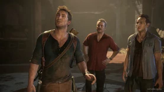 Uncharted: Legacy of Thieves Collection — Screenshoty
