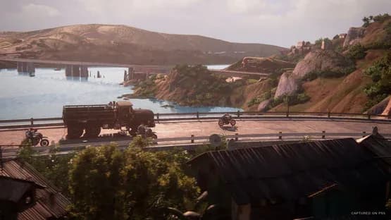 Uncharted: Legacy of Thieves Collection — Screenshoty