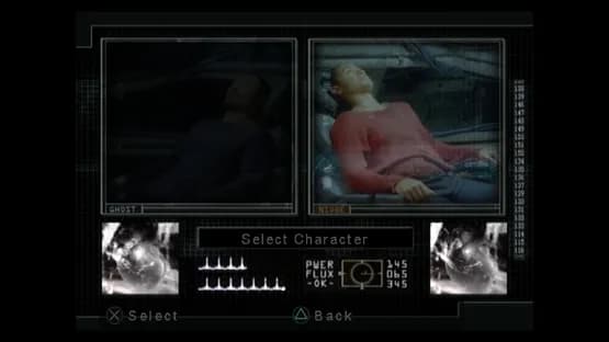 Enter the Matrix — Screenshoty