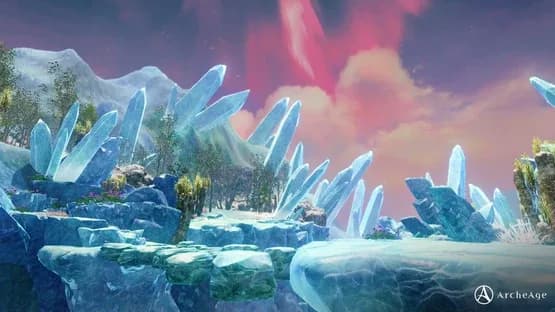 ArcheAge — Screenshoty
