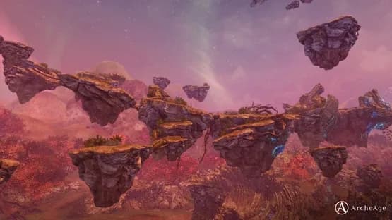ArcheAge — Screenshoty