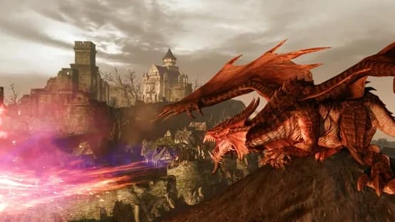 ArcheAge — Screenshoty