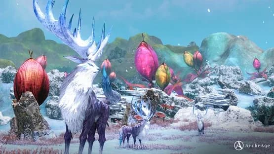 ArcheAge — Screenshoty