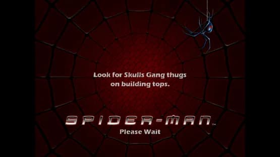 Spider-Man — Screenshoty