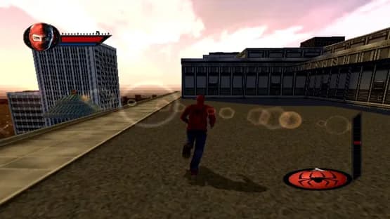 Spider-Man — Screenshoty
