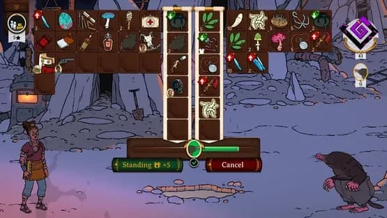 Curious Expedition 2 — Screenshoty