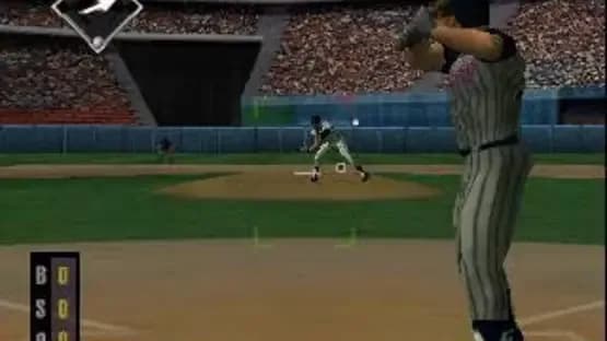 All-Star Baseball '99 — Screenshoty