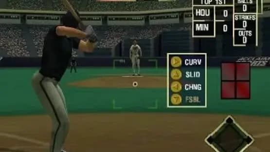 All-Star Baseball 2000 — Screenshots