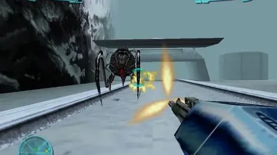 Armorines: Project S.W.A.R.M. — Screenshoty