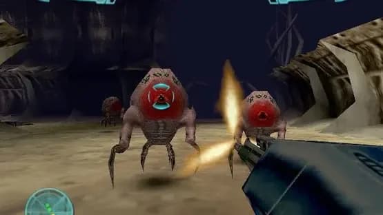 Armorines: Project S.W.A.R.M. — Screenshoty