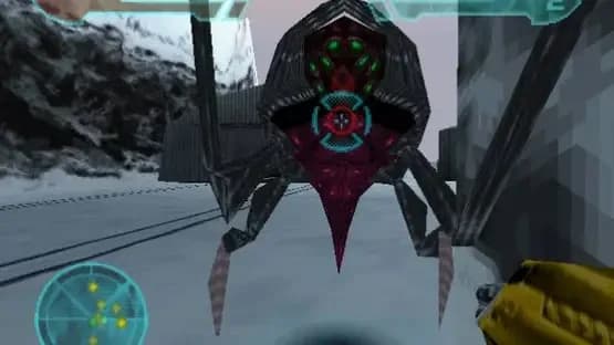 Armorines: Project S.W.A.R.M. — Screenshoty