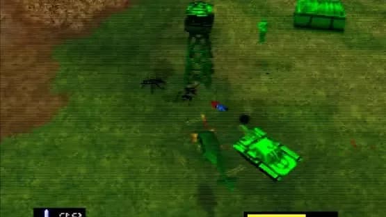 Army Men: Air Combat — Screenshoty