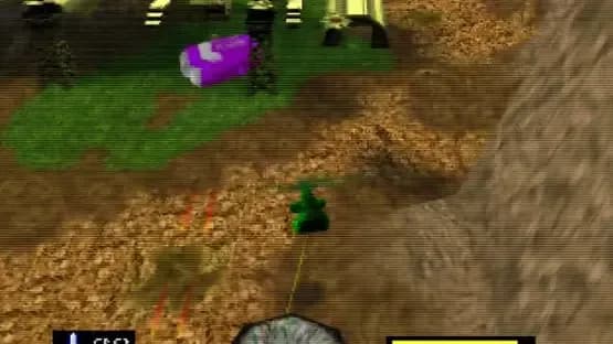Army Men: Air Combat — Screenshoty