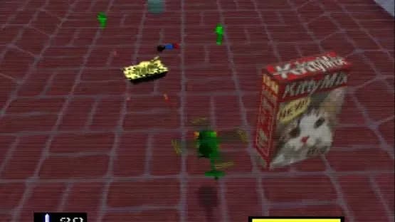 Army Men: Air Combat — Screenshoty