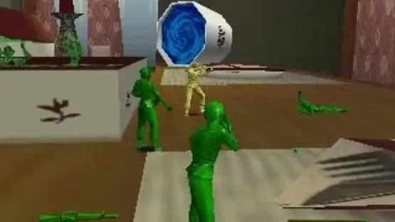 Army Men: Sarge's Heroes — Screenshoty
