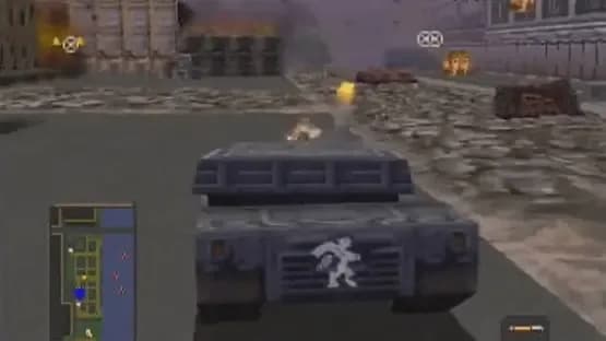 BattleTanx — Screenshots