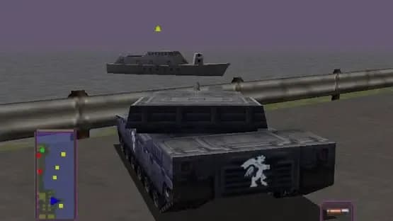 BattleTanx — Screenshots