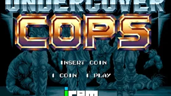 Undercover Cops — Screenshoty